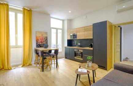 Suite Paoli by Monarca Business and Holidays - Bastia - Foto 1