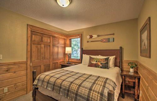 Alluring Nisswa Cabin on Gull Lake with Fireplace! - Foto 25