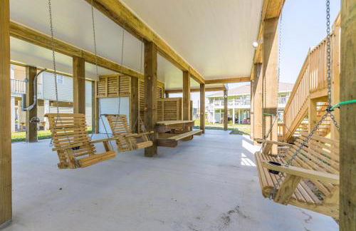 Stylish New-Build Steps to Beach Gulf Views - Foto 26