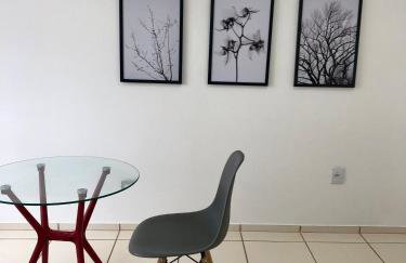 Abdon Batista - Apto completo central, Smart TV - Foto 10