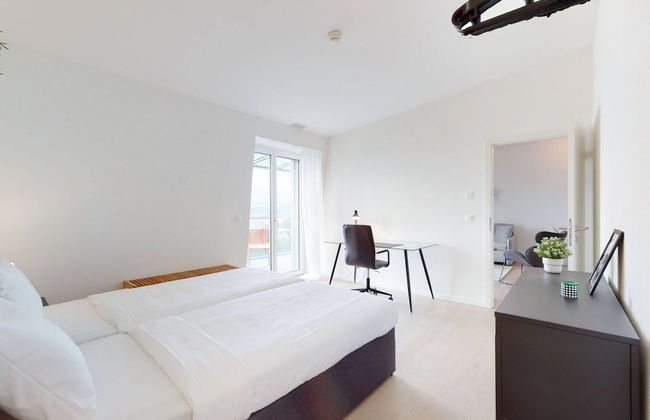 Lodges Hotel Morges - Foto 12