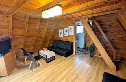 VIVA SOLE nr 2 Ośrodek Wypoczynkowy Skorzęcin - Foto 13