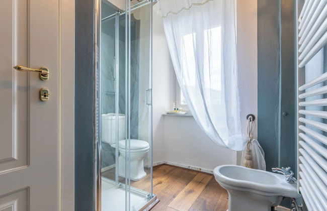 LA ROCCA DI CAMPORGIANO MAISON DU CHARME - Foto 33