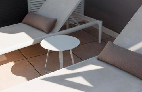 Holiday Home next to the beach, with private terrace, BBQ and incredible sea-view solarium - Photo 33