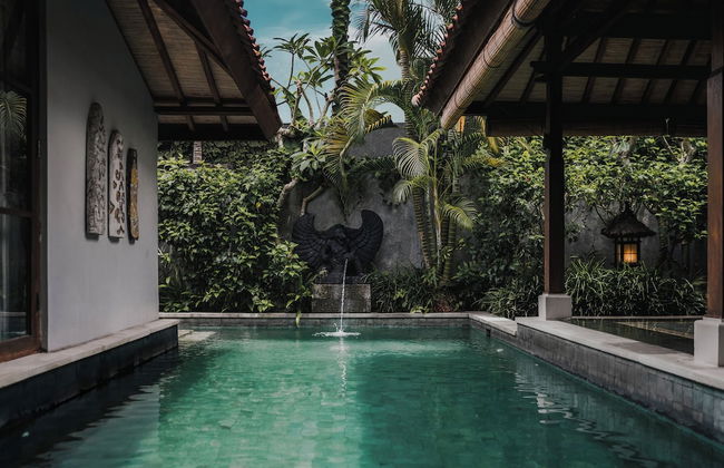 Aradhana Villas by Ekosistem - Foto 4