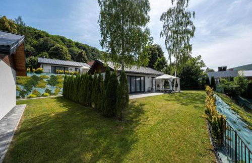 domki na wyłączność Koziniec, Solina Myczkowce Bieszczady 5 - Foto 3