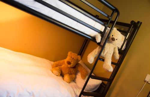 Best Western Sysonby Knoll Hotel - Photo 51