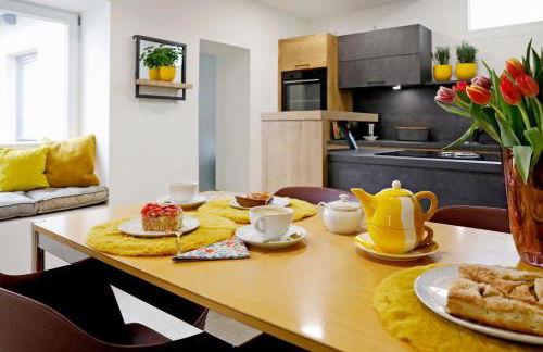 PalatinaZEIT- Apartments in Freinsheim - HAMBURG & BERLIN - stilvoll wohnen unter einem Dach - Foto 16