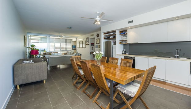 Servicio de comidas en la habitación