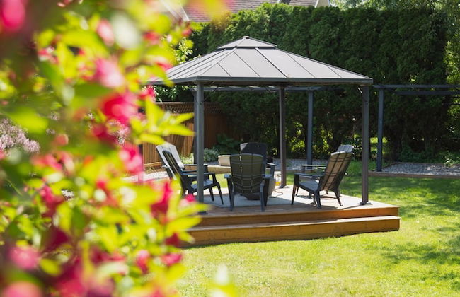 Dt Hot Tub Sauna Huge Yard - Photo 65