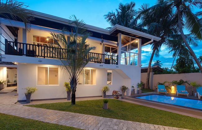 Villa Allunga - Foto 1