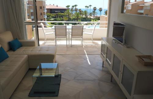 atico en Las Americas Islantilla primera línea de playa - Photo 19