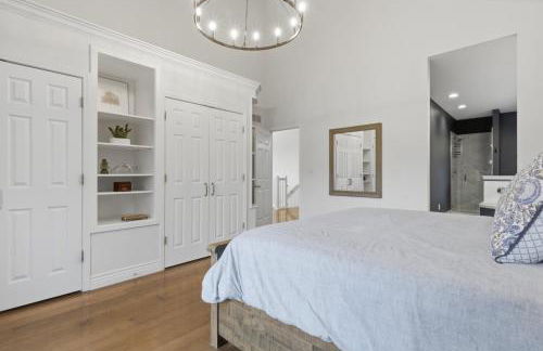 Old Kinderhook 2 Decks, Firepit, Kid & Pet Friendly Golf Retreat - Foto 49