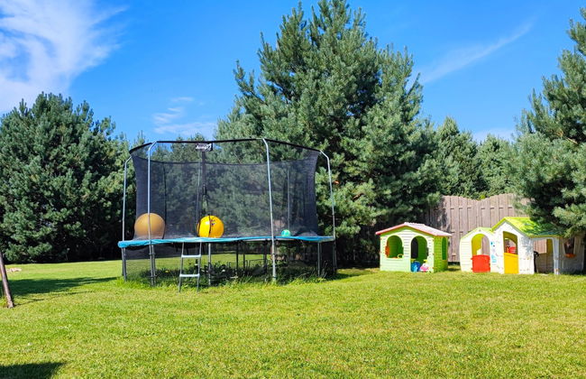 2 bedroom House in Choczewo with swimming pool and garden - Photo 3