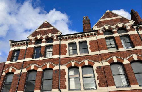 Spacious City Apartment in Birmingham - Foto 5