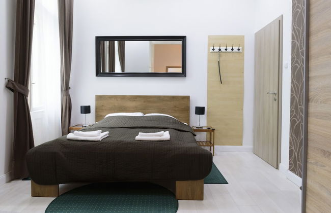 Váci street Downtown Apartments - Foto 3