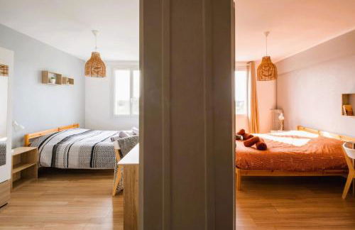 Le Grandmont - 100m du parc - au pied de la faculté des sciences - Foto 19