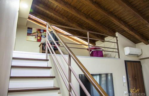 Loft appartamento Privato esclusivo residenziale , Parcheggio gratuito , Catania - Foto 24