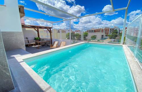 Villa with private swimming pool in Sevilla - Foto 1