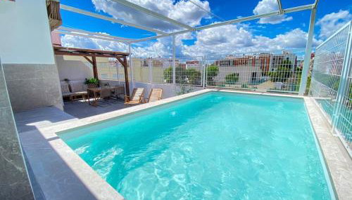 Villa with private swimming pool in Sevilla - Foto 1