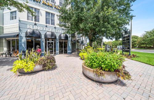 Modern 2BR2BA Pool Gym Near Airport #8 - Foto 48