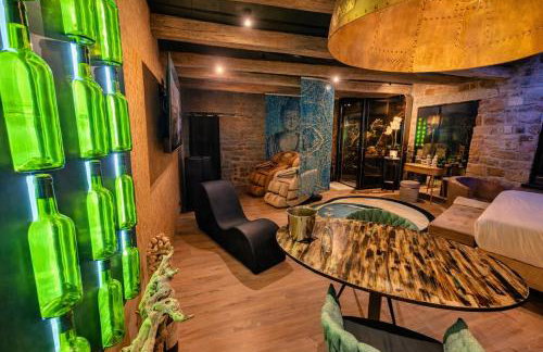 Les suites du Bouddha Bleu - Foto 69