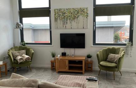 Swansea Bay, Marina, Swansea Arena, Beach & City - Foto 3