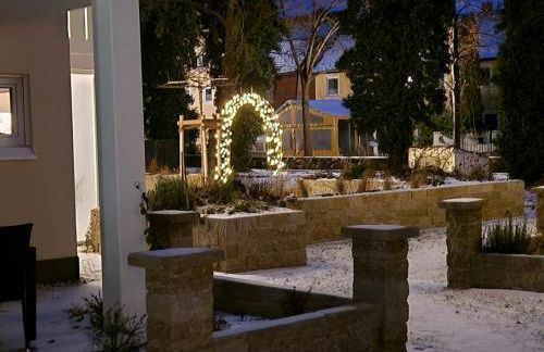 Haus am Mühlenweg - Appartement 2 Haus I - sonniges und modernes Ferienappartement - Foto 42