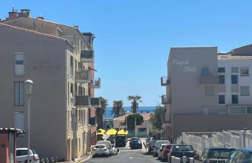 Les Cocotiers vue mer 250 m de plage - Foto 32