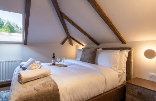 FLOARA DI MUNTE Forest Luxury Suites - Photo 12