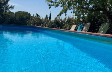 Le Mas du Ruisseau - Foto 37