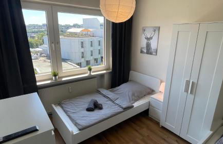 GNA01 - Große Wohnung mit 7 Betten, große Küche, 2 Balkone & Parkplatz - Foto 14