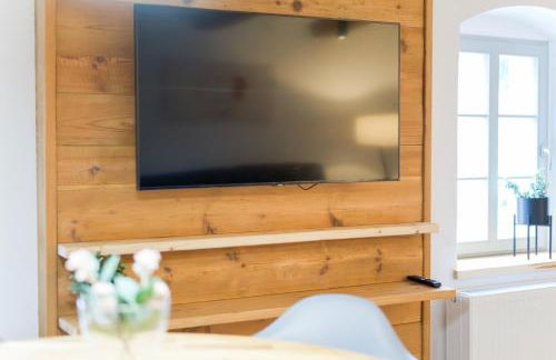 FarmHouse Eckartsberg im Zittauer Gebirge - Ferienwohnung mit 2 Schlafzimmern, Terrasse und WALLBOX - Foto 16