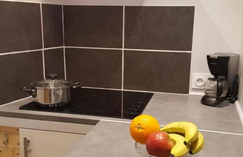 Chaleureux studio avec jardin commun et parking, idéal pour un couple face à l'Abbaye de Pontlevoy - FR-1-491-363 - Photo 8