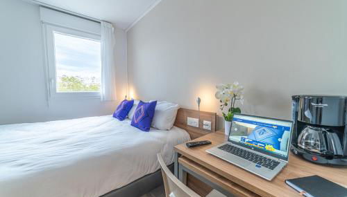 Montempô Appart'hôtel Lyon Viviani - Foto 5