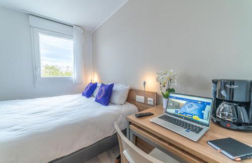 Montempô Appart'hôtel Lyon Viviani - Foto 5