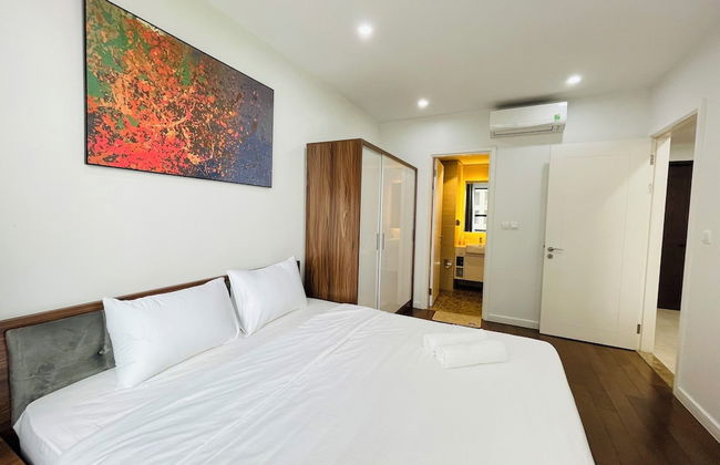 Vinhome D'capitale Service Apartment - Mikage Housing - Foto 49