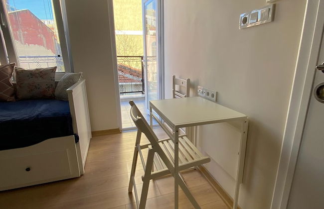 Sapphire Suites Taksim - Foto 64