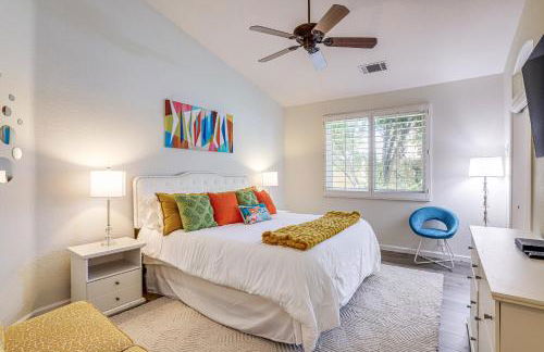 Cathedral City Home with Private Pool - Near Golf - Foto 11