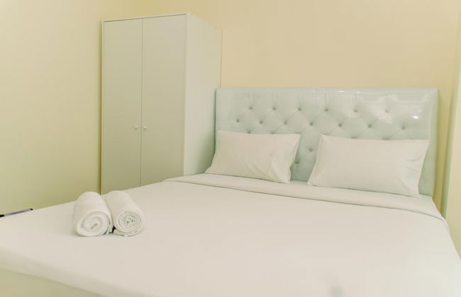 Warm And Cozy Studio Room Apartment At B Residence - Foto 3