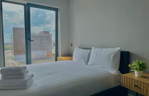 Monarchs Quay Arena Apartments by Happy Days - Foto 116