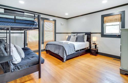 Bright Brevard Home Near Downtown and Trails - Foto 16