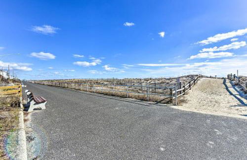 1 Block to Beach Sea Isle City Retreat with Patio! - Foto 30