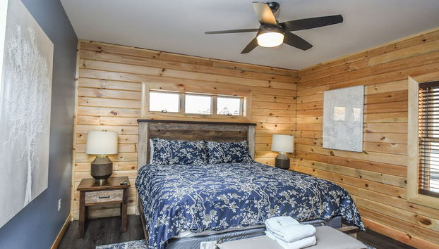 Mountain Mojo - Foto 4, Habitación