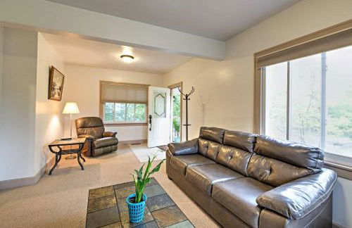 Hot Tub, Deck and Backyard Cozy Union Pier House! - Foto 11