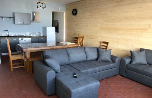 appartement 12 couchages proche piste ski et de randonnées du lioran - Foto 1