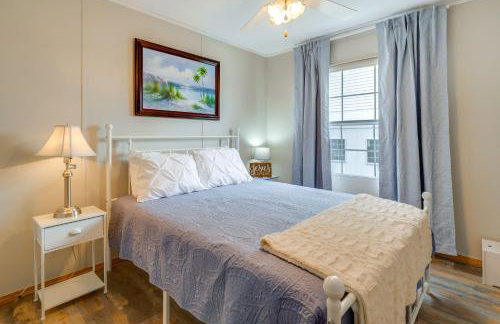 Lake Conroe Bliss Waterfront Home with Boat Ramp - Foto 18