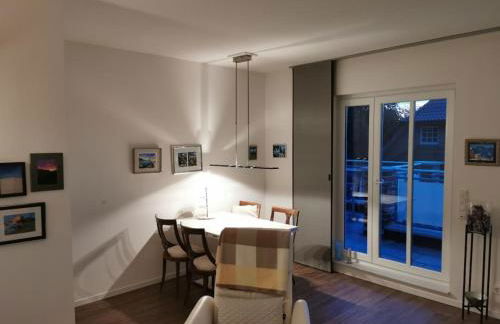 NEU! Schicke und moderne FeWo Lindenalle OG - Foto 8