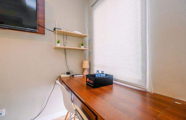 Modern and Compact Studio at Patraland Urbano Apartment - Foto 5