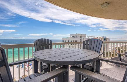 St Maarten 1207 a Completely Remodeled Beach Front Condo at Silver Shells 12th Floor Sleeps 8 - Photo 6